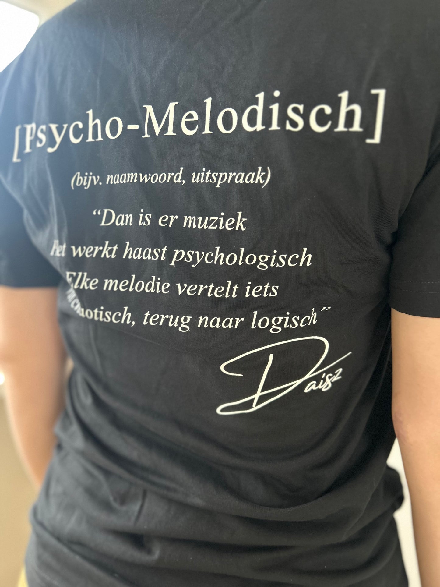 Psycho-Melodisch T-Shirt