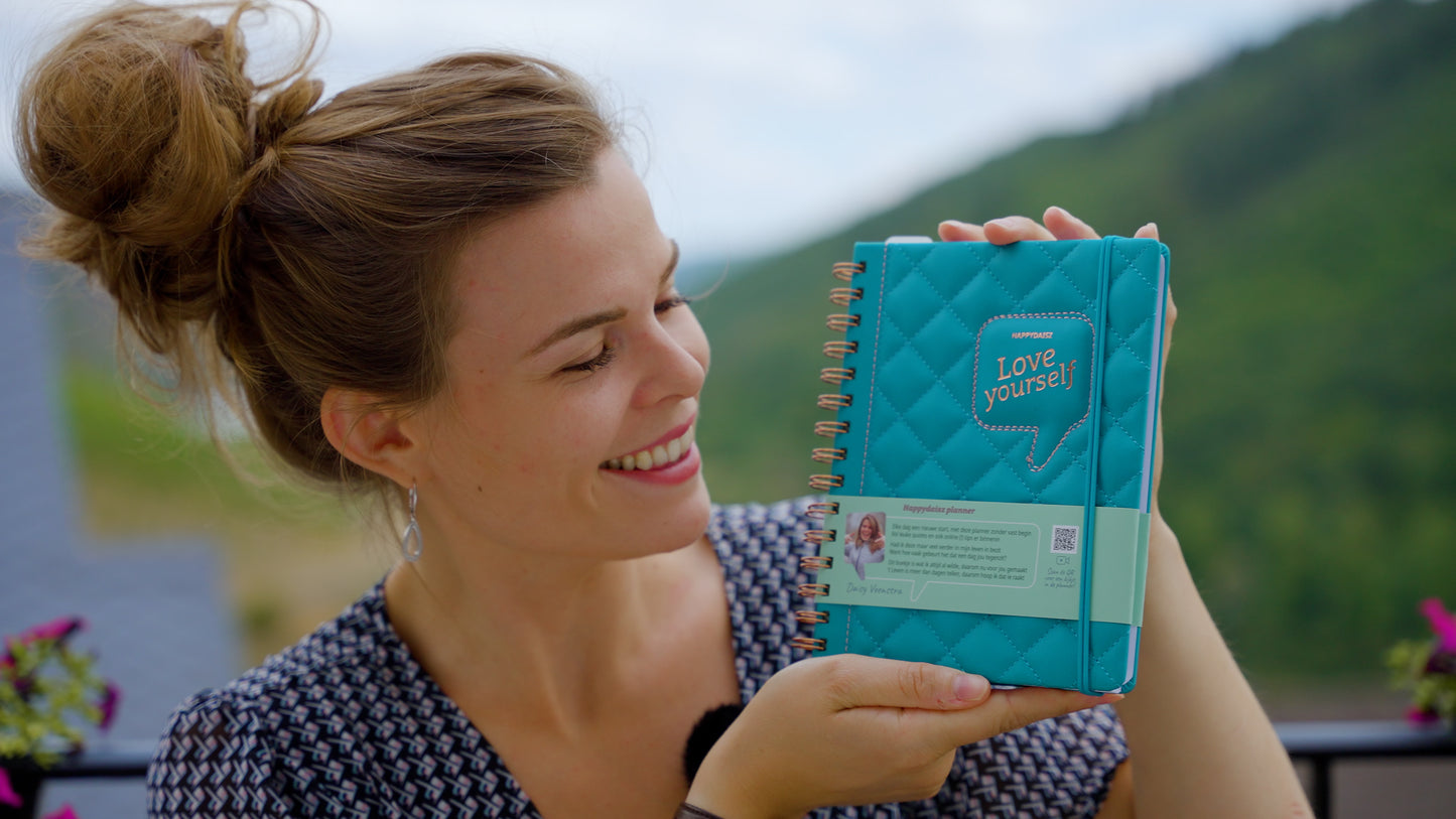 Happydaisz Planner