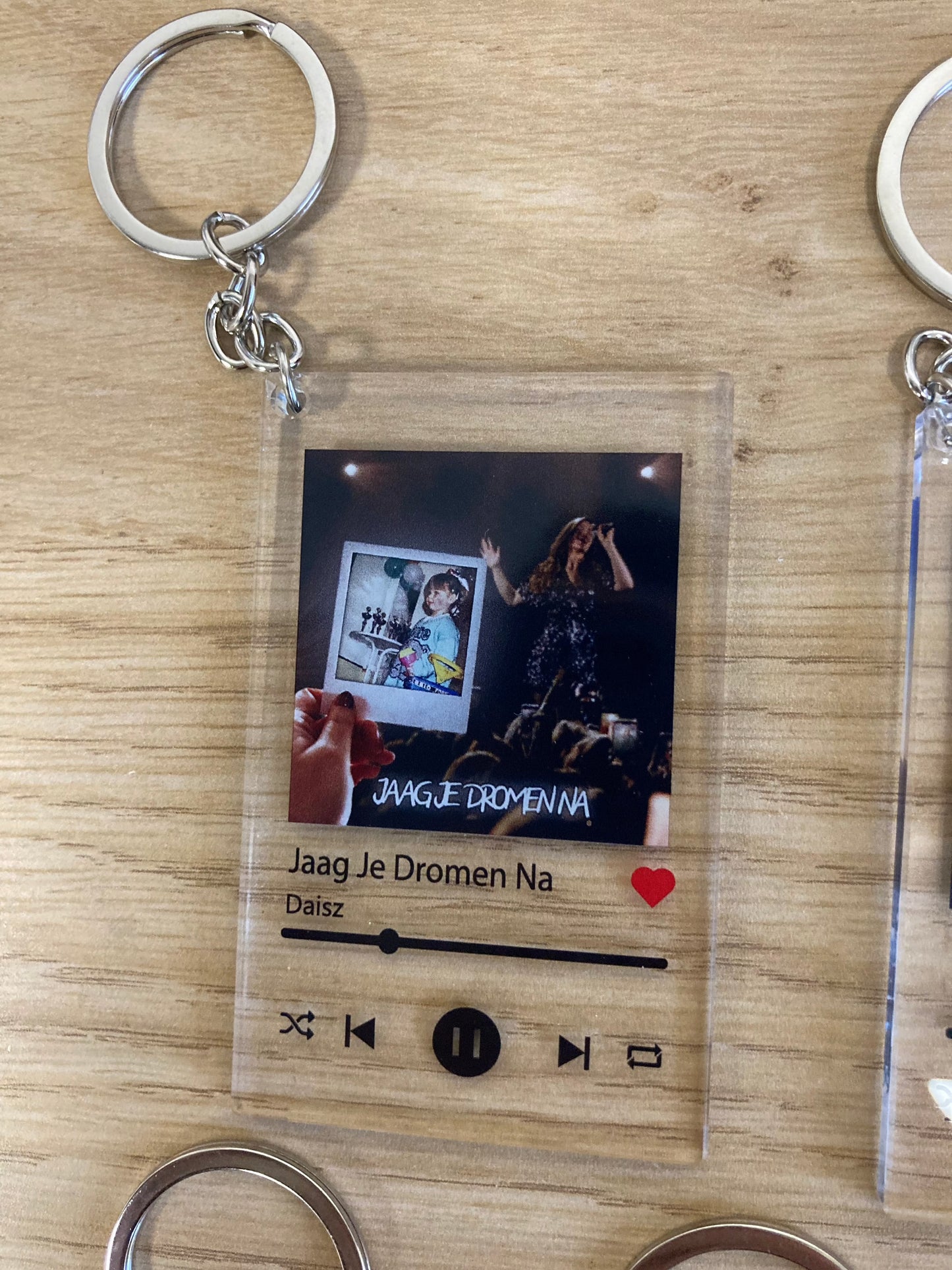 Spotify Sleutelhanger