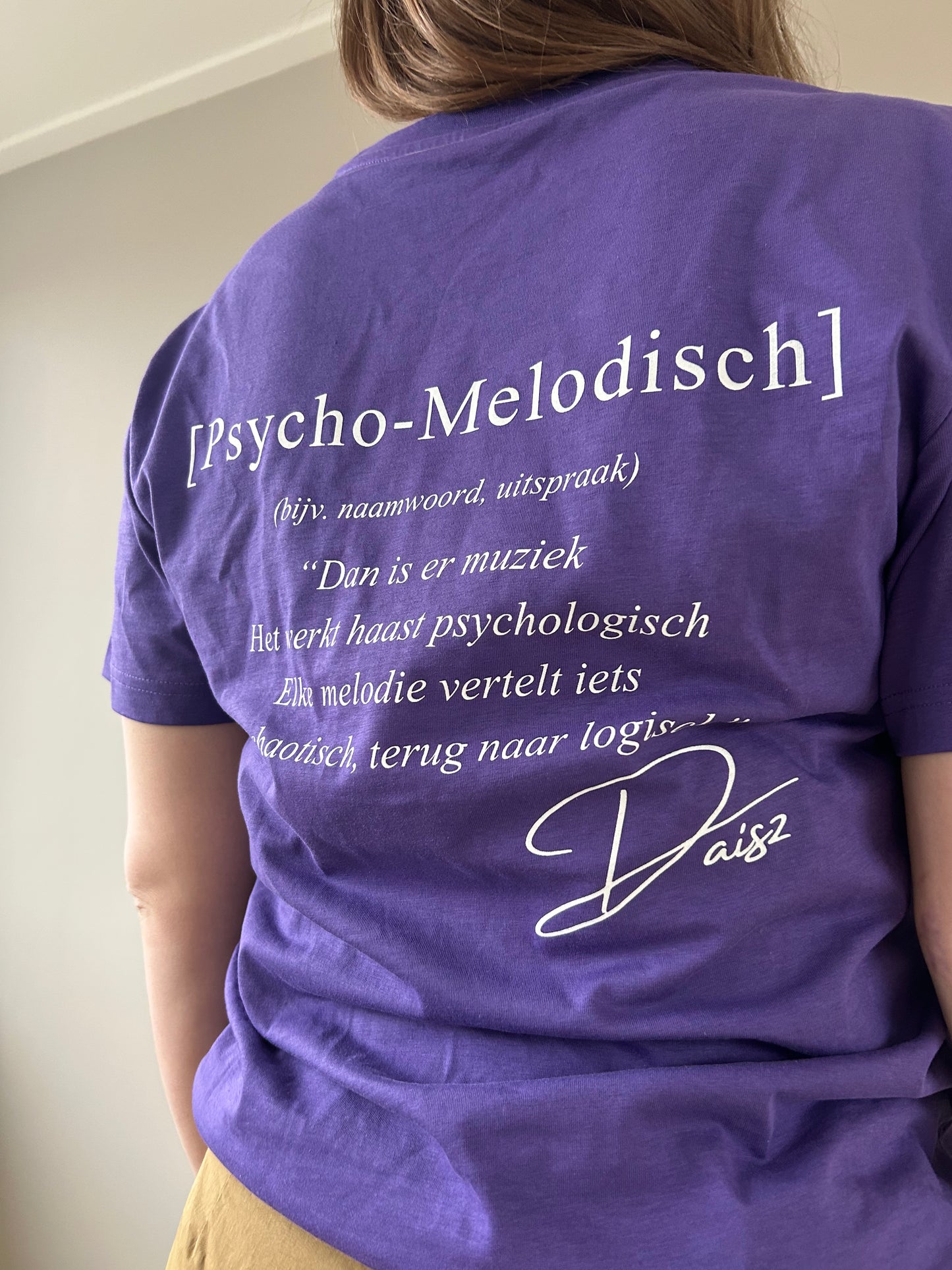 Psycho-Melodisch T-Shirt