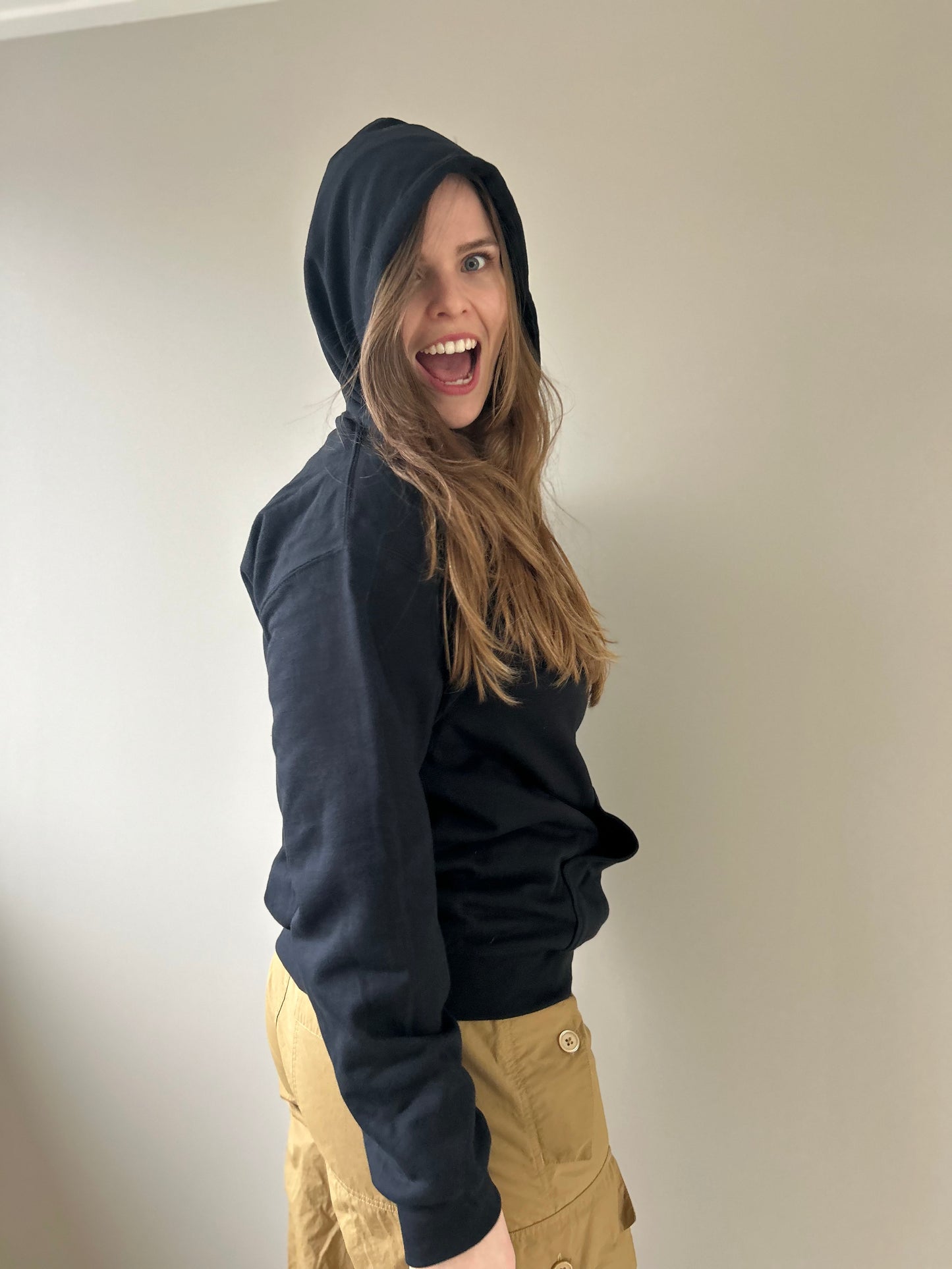 Psycho-Melodisch Hoodie