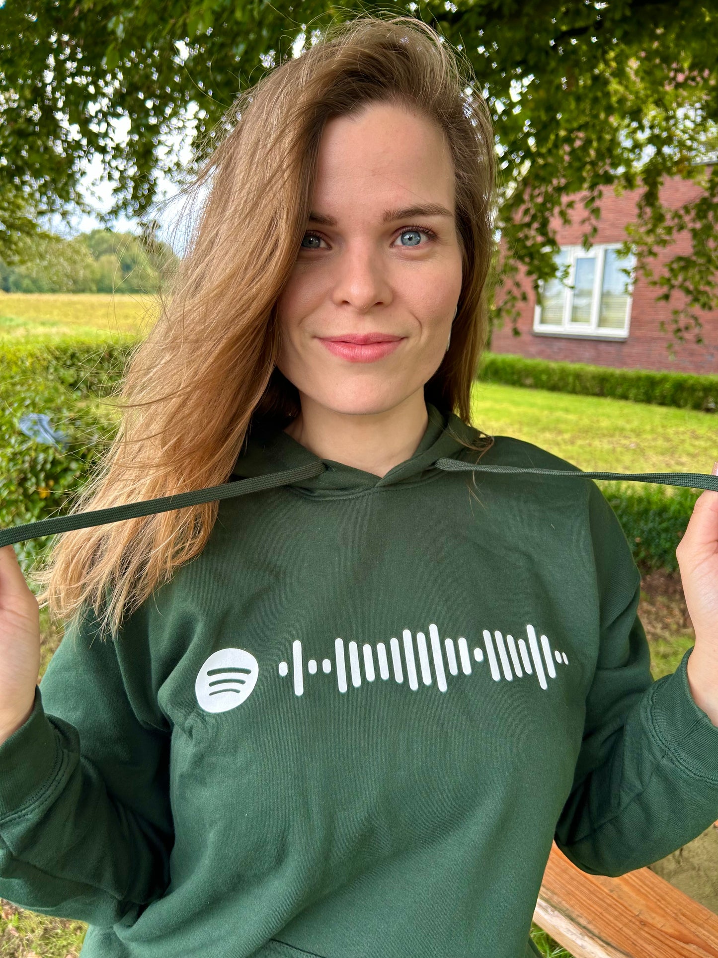 Het Komt Met De Tijd Hoodie