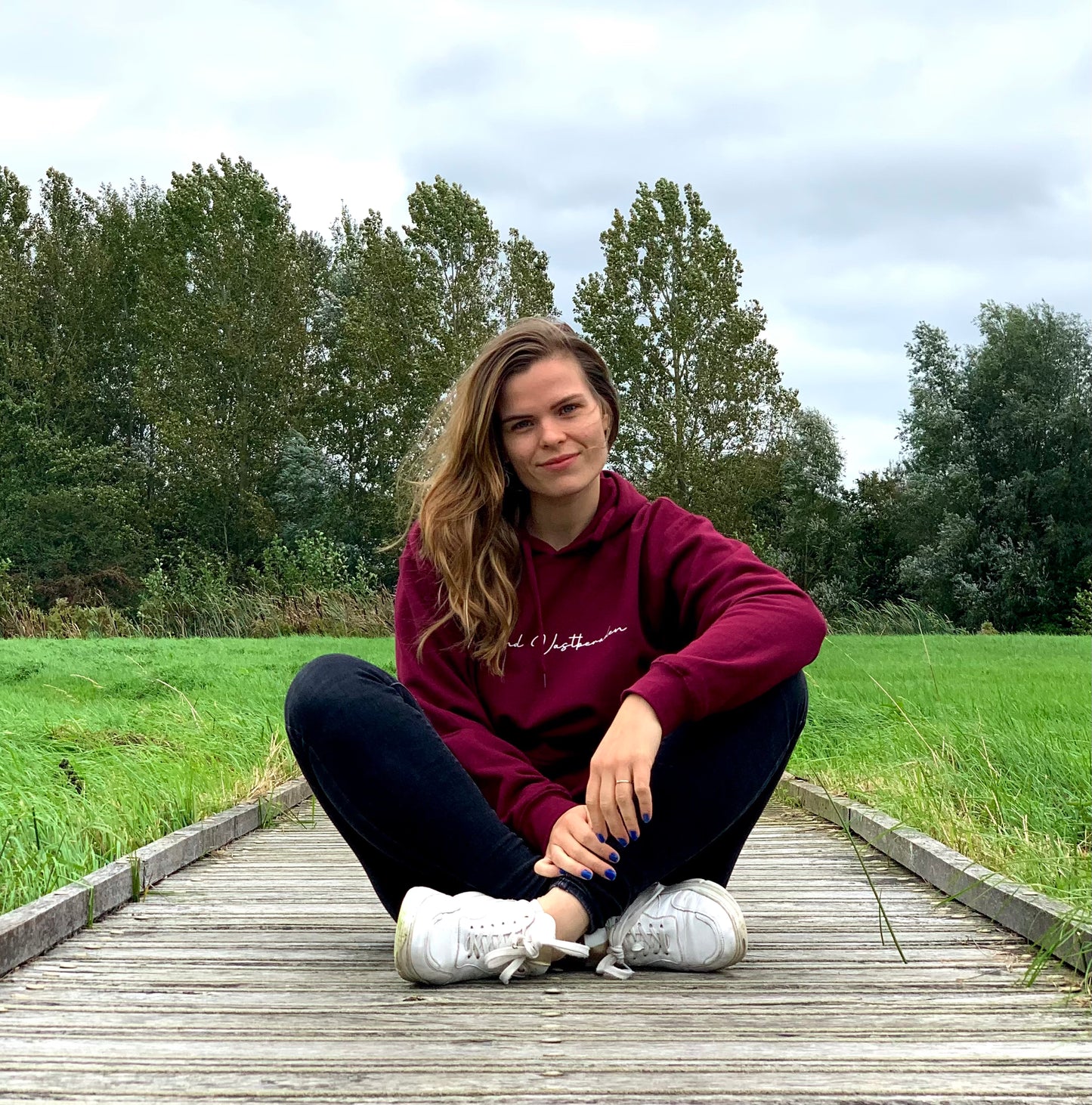 Twijfelend Vastberaden Hoodie