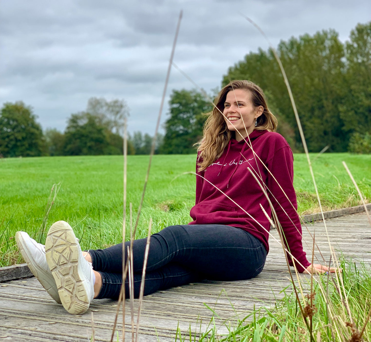 Twijfelend Vastberaden Hoodie