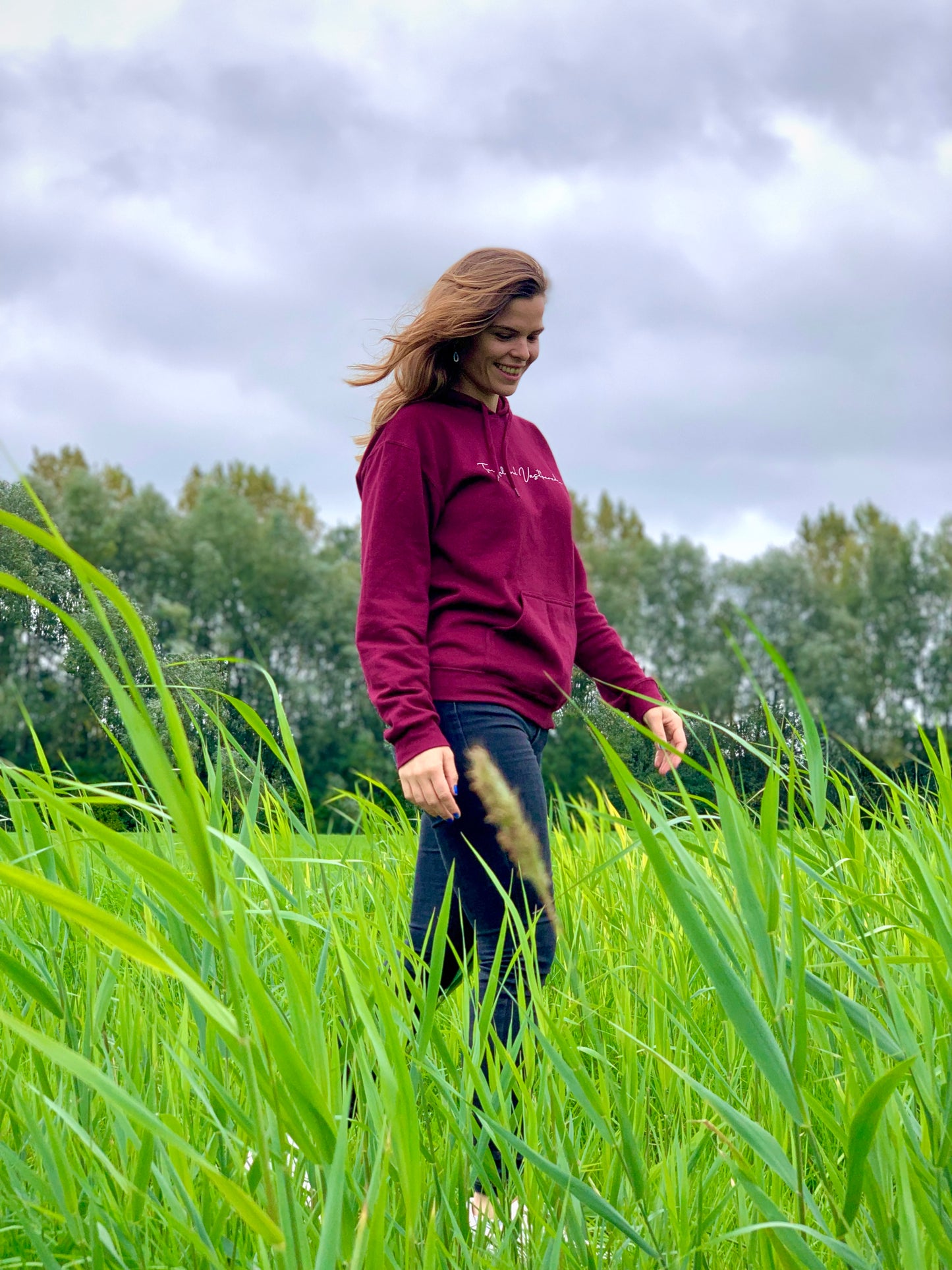 Twijfelend Vastberaden Hoodie